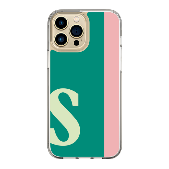 Slim Protection Case［ Original - initial color line - S green ］