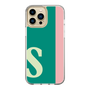 Slim Protection Case［ Original - initial color line - S green ］