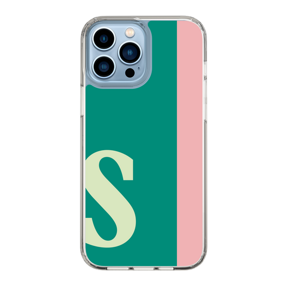 Slim Protection Case［ Original - initial color line - S green ］