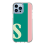 Slim Protection Case［ Original - initial color line - S green ］
