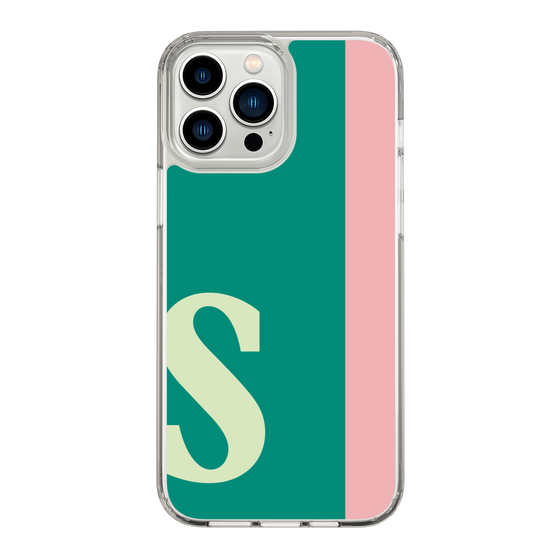 Slim Protection Case［ Original - initial color line - S green ］