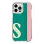 Slim Protection Case［ Original - initial color line - S green ］