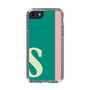 Slim Protection Case［ Original - initial color line - S green ］