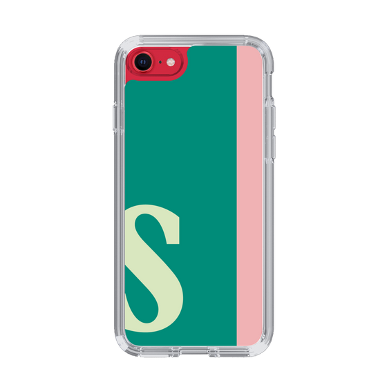 Slim Protection Case［ Original - initial color line - S green ］