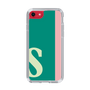 Slim Protection Case［ Original - initial color line - S green ］