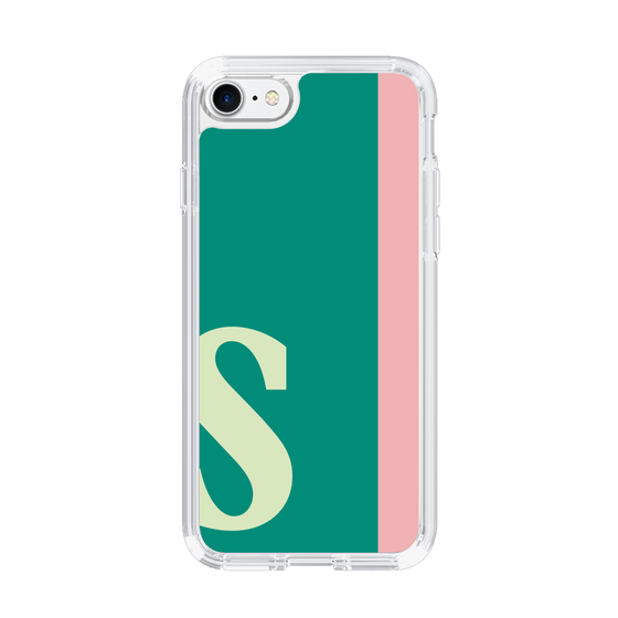 Slim Protection Case［ Original - initial color line - S green ］