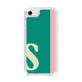 Slim Protection Case［ Original - initial color line - S green ］