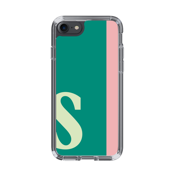 Slim Protection Case［ Original - initial color line - S green ］