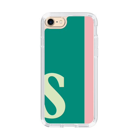 Slim Protection Case［ Original - initial color line - S green ］