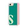 Slim Protection Case［ Original - initial color line - S green ］