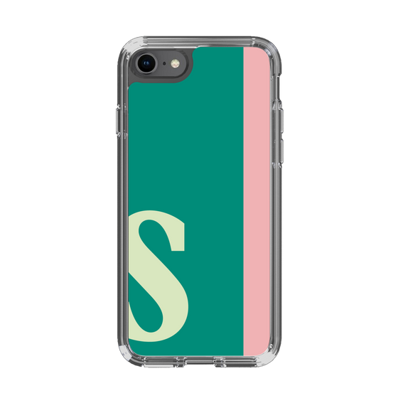 Slim Protection Case［ Original - initial color line - S green ］
