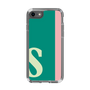Slim Protection Case［ Original - initial color line - S green ］