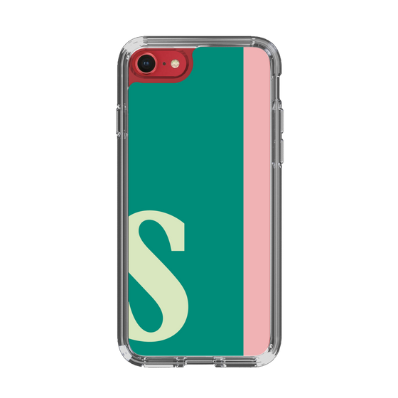 Slim Protection Case［ Original - initial color line - S green ］
