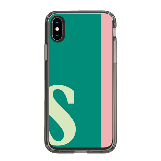 Slim Protection Case［ Original - initial color line - S green ］