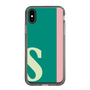 Slim Protection Case［ Original - initial color line - S green ］