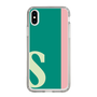 Slim Protection Case［ Original - initial color line - S green ］