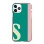 Slim Protection Case［ Original - initial color line - S green ］