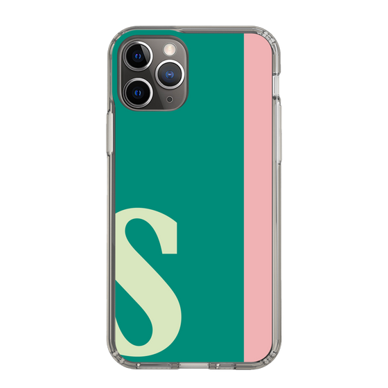 Slim Protection Case［ Original - initial color line - S green ］