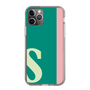 Slim Protection Case［ Original - initial color line - S green ］