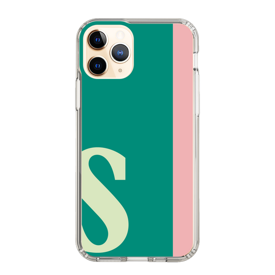 Slim Protection Case［ Original - initial color line - S green ］