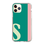 Slim Protection Case［ Original - initial color line - S green ］
