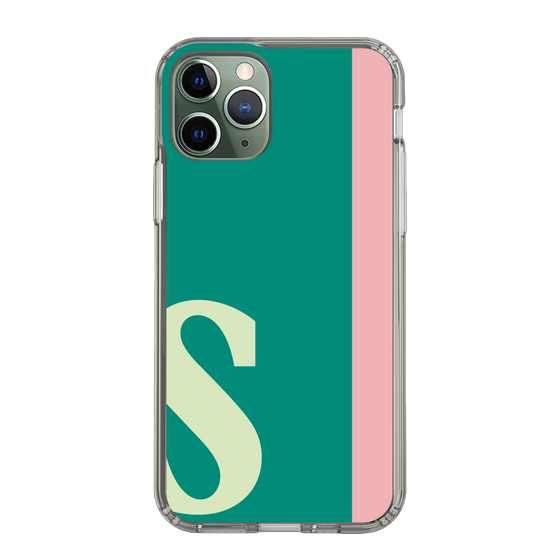Slim Protection Case［ Original - initial color line - S green ］