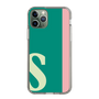Slim Protection Case［ Original - initial color line - S green ］