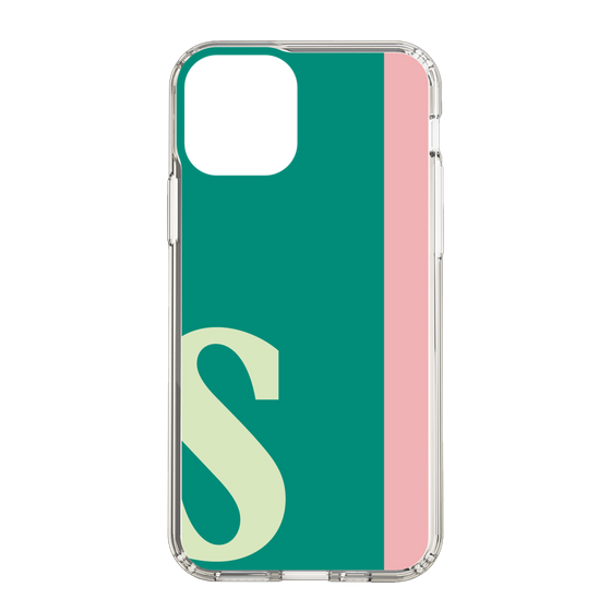 Slim Protection Case［ Original - initial color line - S green ］