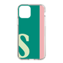 Slim Protection Case［ Original - initial color line - S green ］