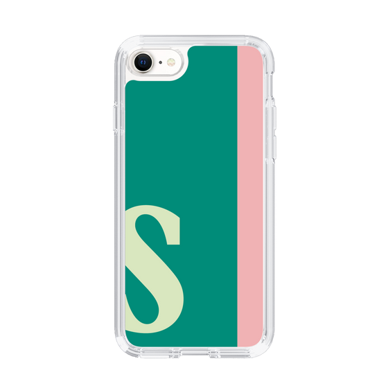 Slim Protection Case［ Original - initial color line - S green ］
