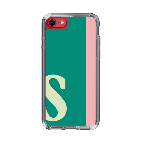 Slim Protection Case［ Original - initial color line - S green ］