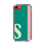 Slim Protection Case［ Original - initial color line - S green ］