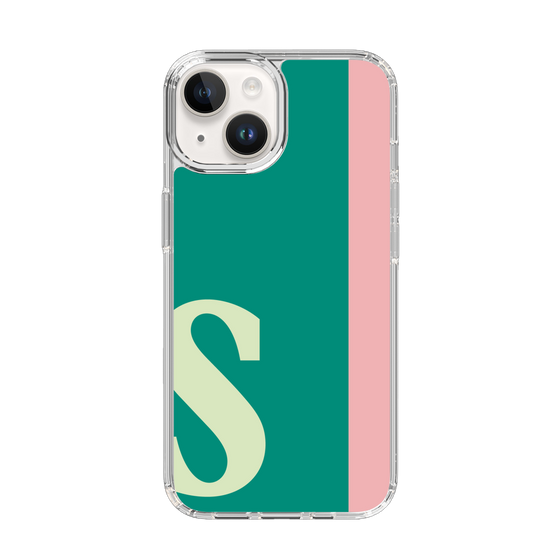 Slim Protection Case［ Original - initial color line - S green ］