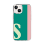 Slim Protection Case［ Original - initial color line - S green ］