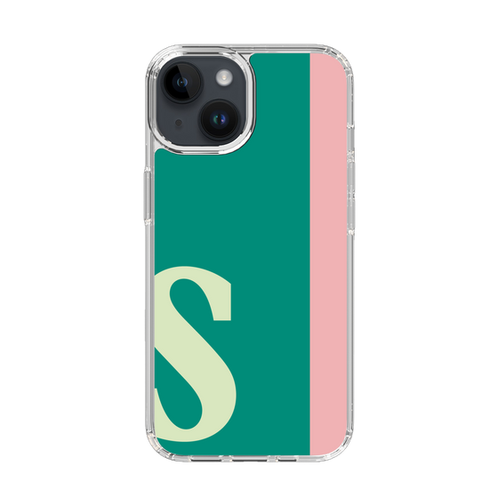 Slim Protection Case［ Original - initial color line - S green ］