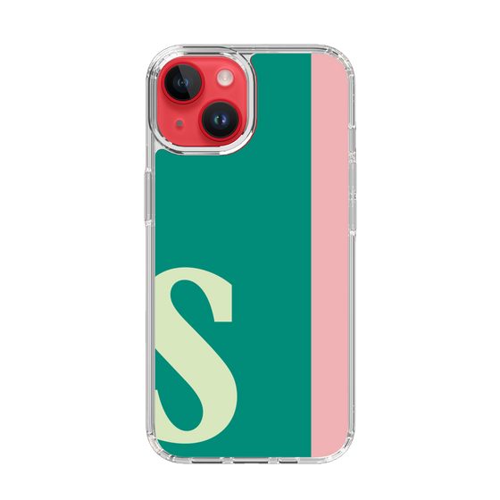 Slim Protection Case［ Original - initial color line - S green ］