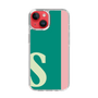 Slim Protection Case［ Original - initial color line - S green ］