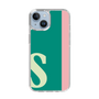 Slim Protection Case［ Original - initial color line - S green ］