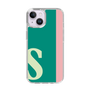 Slim Protection Case［ Original - initial color line - S green ］