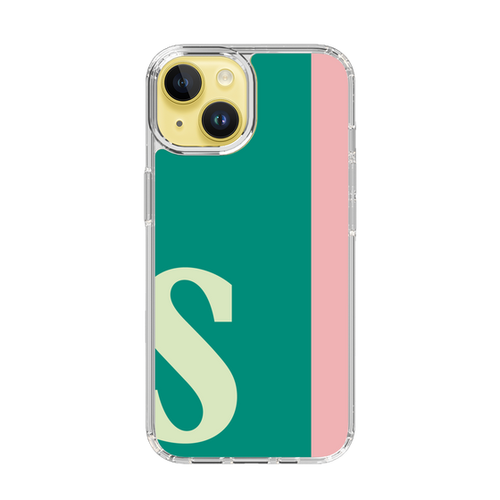 Slim Protection Case［ Original - initial color line - S green ］