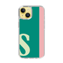 Slim Protection Case［ Original - initial color line - S green ］