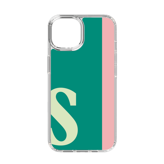 Slim Protection Case［ Original - initial color line - S green ］