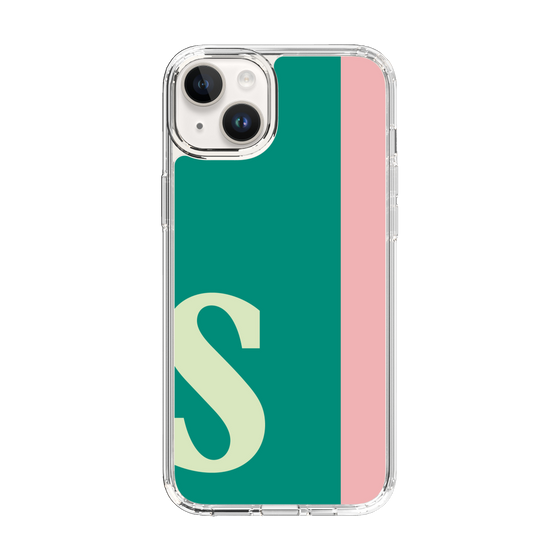 Slim Protection Case［ Original - initial color line - S green ］