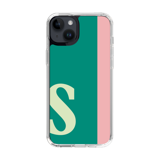 Slim Protection Case［ Original - initial color line - S green ］