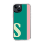 Slim Protection Case［ Original - initial color line - S green ］