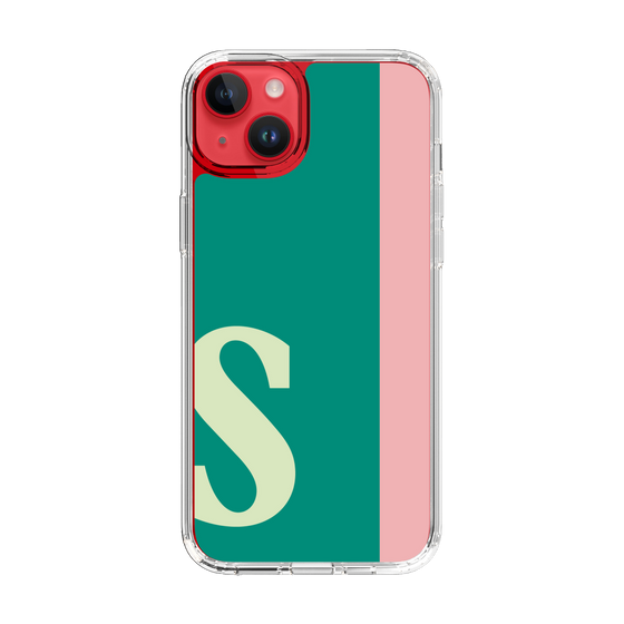 Slim Protection Case［ Original - initial color line - S green ］