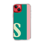 Slim Protection Case［ Original - initial color line - S green ］