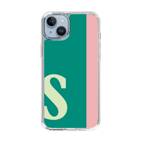 Slim Protection Case［ Original - initial color line - S green ］