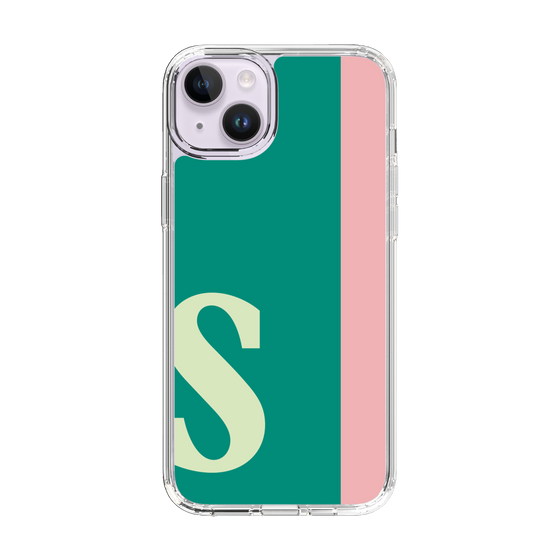 Slim Protection Case［ Original - initial color line - S green ］