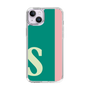 Slim Protection Case［ Original - initial color line - S green ］
